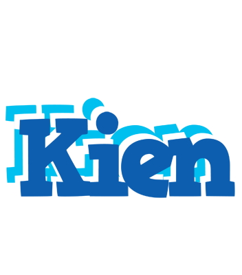 Kien business logo