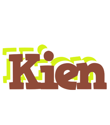 Kien caffeebar logo