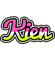 Kien candies logo