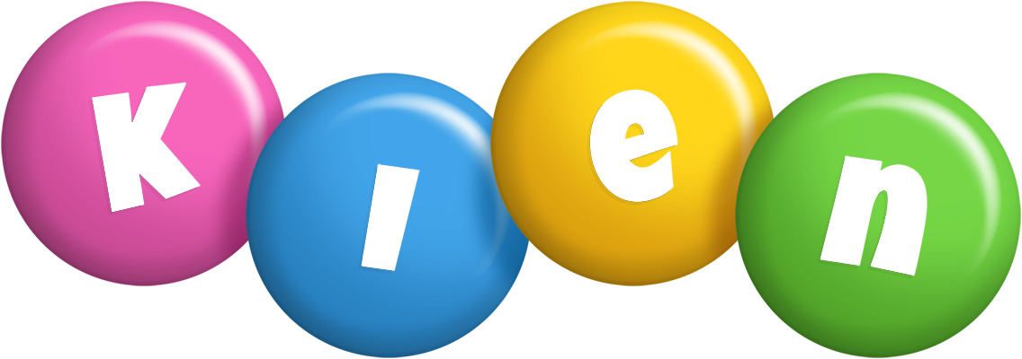 Kien candy logo