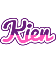 Kien cheerful logo