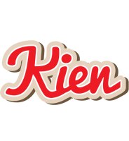 Kien chocolate logo