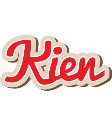 Kien chocolate logo