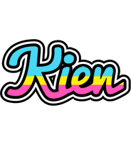 Kien circus logo