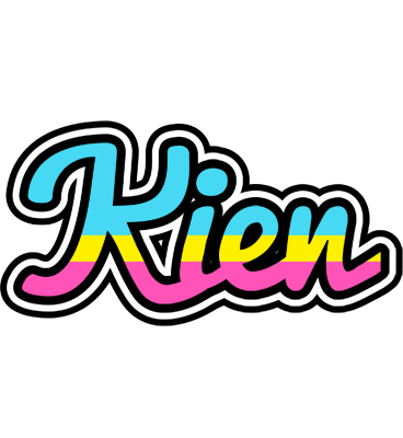 Kien circus logo