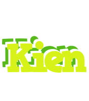 Kien citrus logo