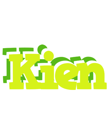 Kien citrus logo