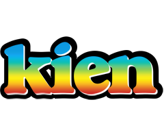 Kien color logo