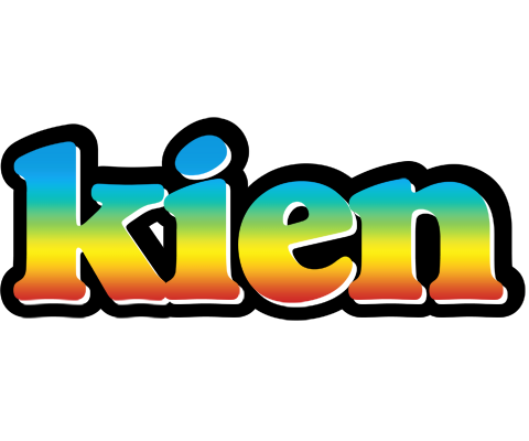 Kien color logo