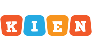 Kien comics logo