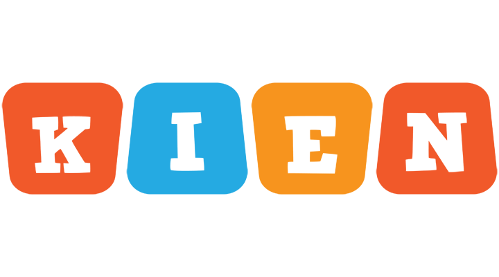 Kien comics logo