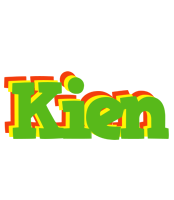 Kien crocodile logo