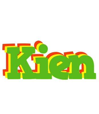 Kien crocodile logo
