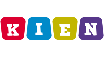 Kien daycare logo