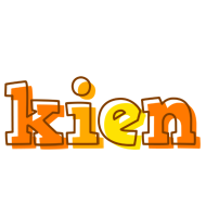 Kien desert logo