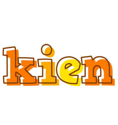 Kien desert logo