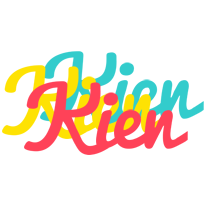 Kien disco logo