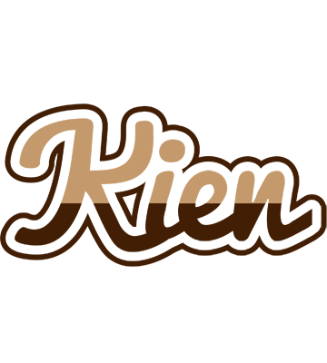 Kien exclusive logo