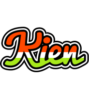 Kien exotic logo