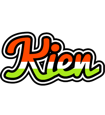 Kien exotic logo