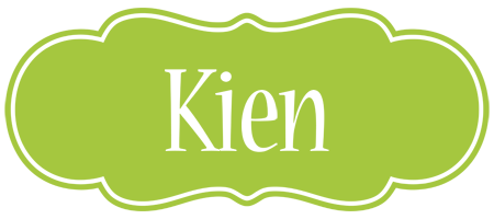 Kien family logo