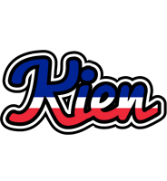 Kien france logo