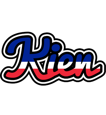 Kien france logo