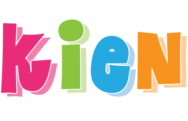 Kien friday logo