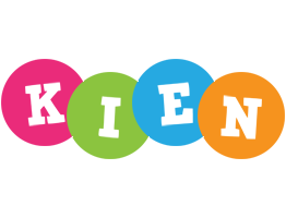 Kien friends logo