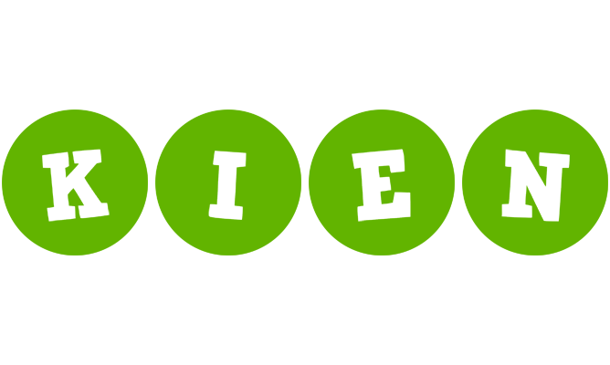 Kien games logo