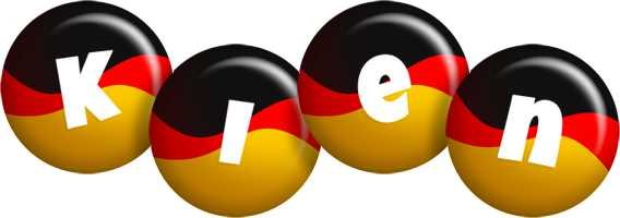 Kien german logo