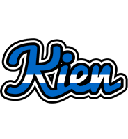 Kien greece logo