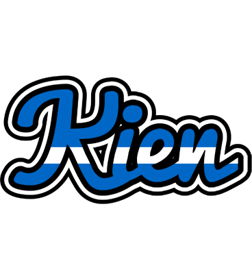 Kien greece logo