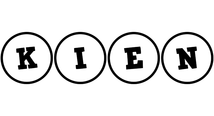 Kien handy logo