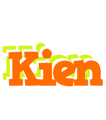 Kien healthy logo