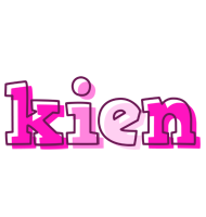 Kien hello logo