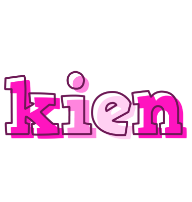 Kien hello logo
