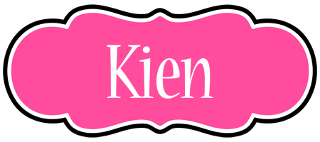 Kien invitation logo