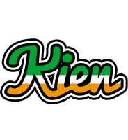 Kien ireland logo