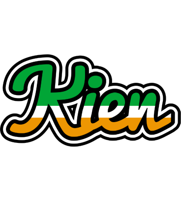 Kien ireland logo