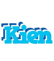 Kien jacuzzi logo