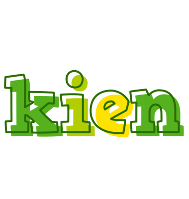 Kien juice logo