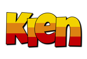 Kien jungle logo