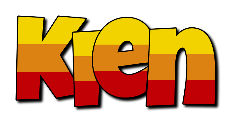 Kien jungle logo