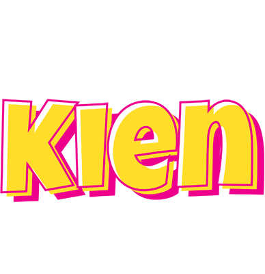 Kien kaboom logo