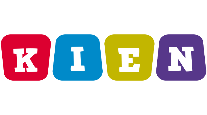 Kien kiddo logo