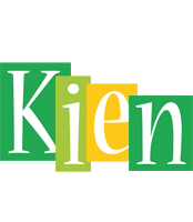 Kien lemonade logo