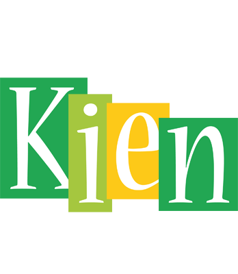 Kien lemonade logo
