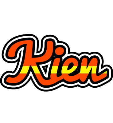 Kien madrid logo