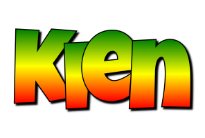 Kien mango logo